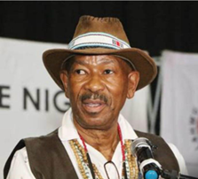HRM Abel Curty Mosielele